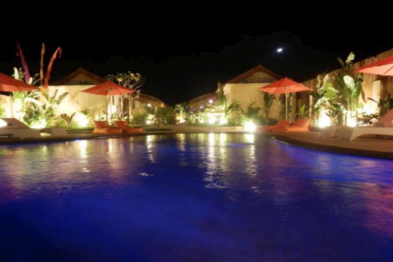 Laguna Gili Gili Trawangan Extérieur photo