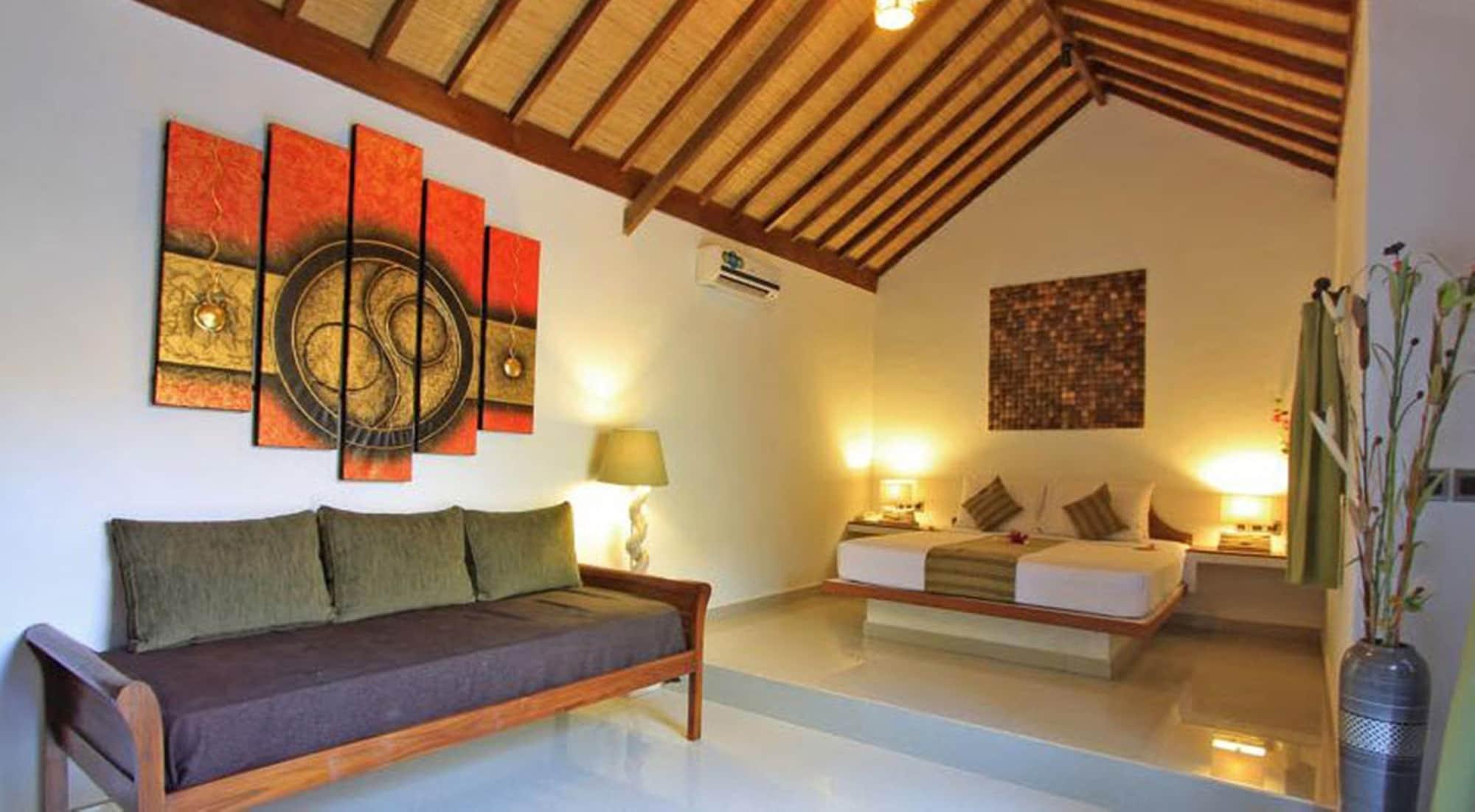 Laguna Gili Gili Trawangan Extérieur photo