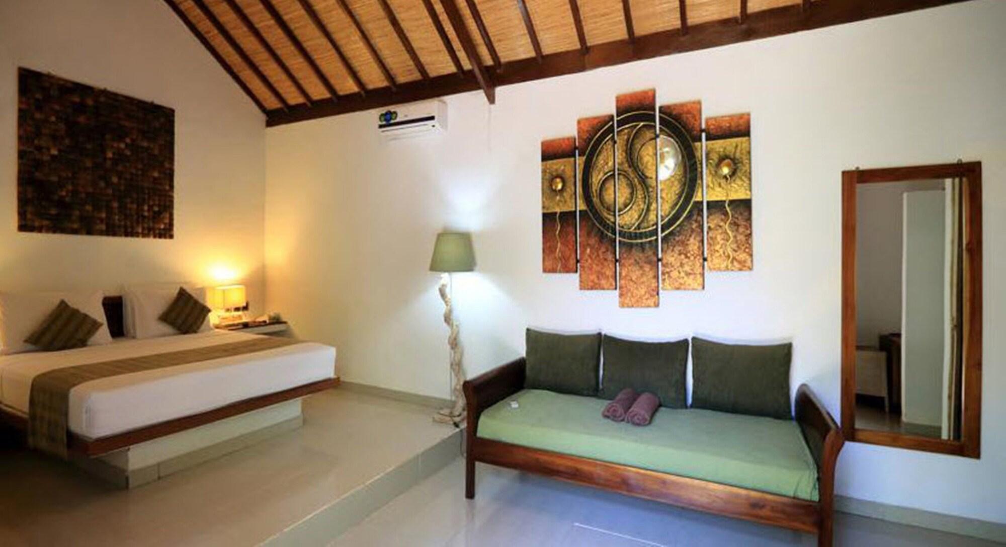 Laguna Gili Gili Trawangan Extérieur photo