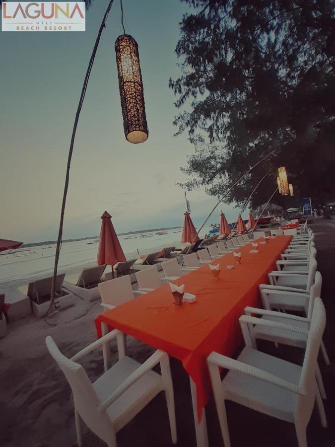 Laguna Gili Gili Trawangan Extérieur photo