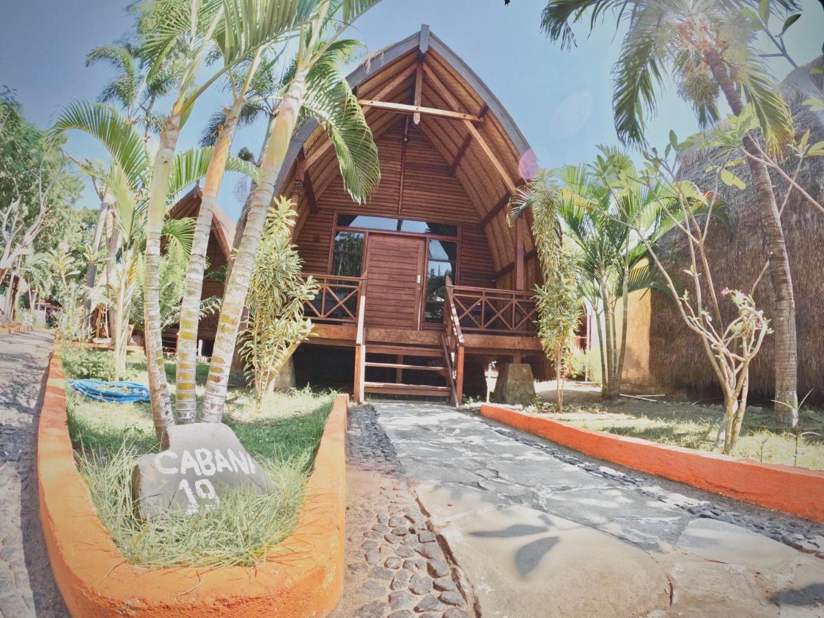 Laguna Gili Gili Trawangan Extérieur photo