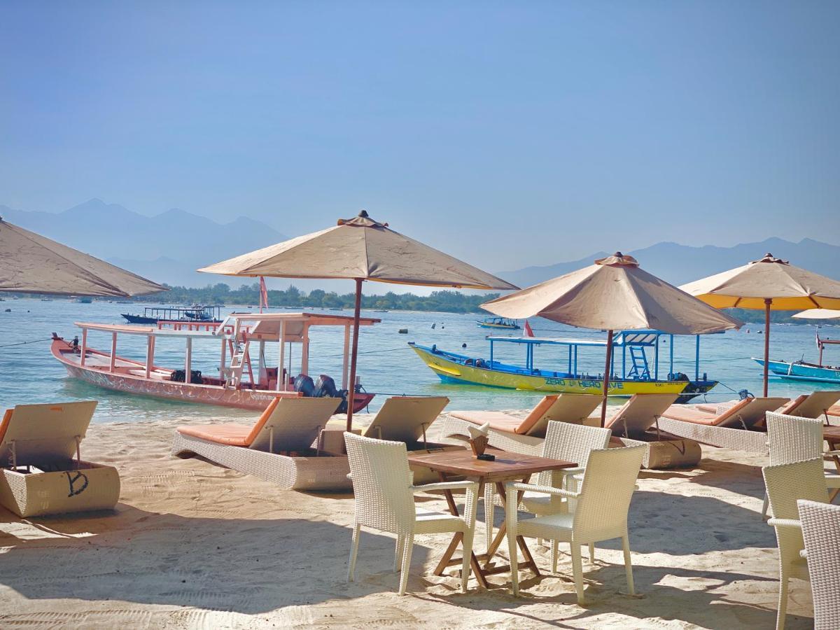 Laguna Gili Gili Trawangan Extérieur photo
