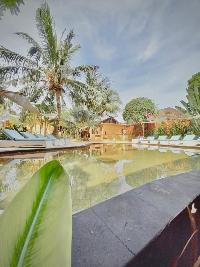 Laguna Gili Gili Trawangan Extérieur photo
