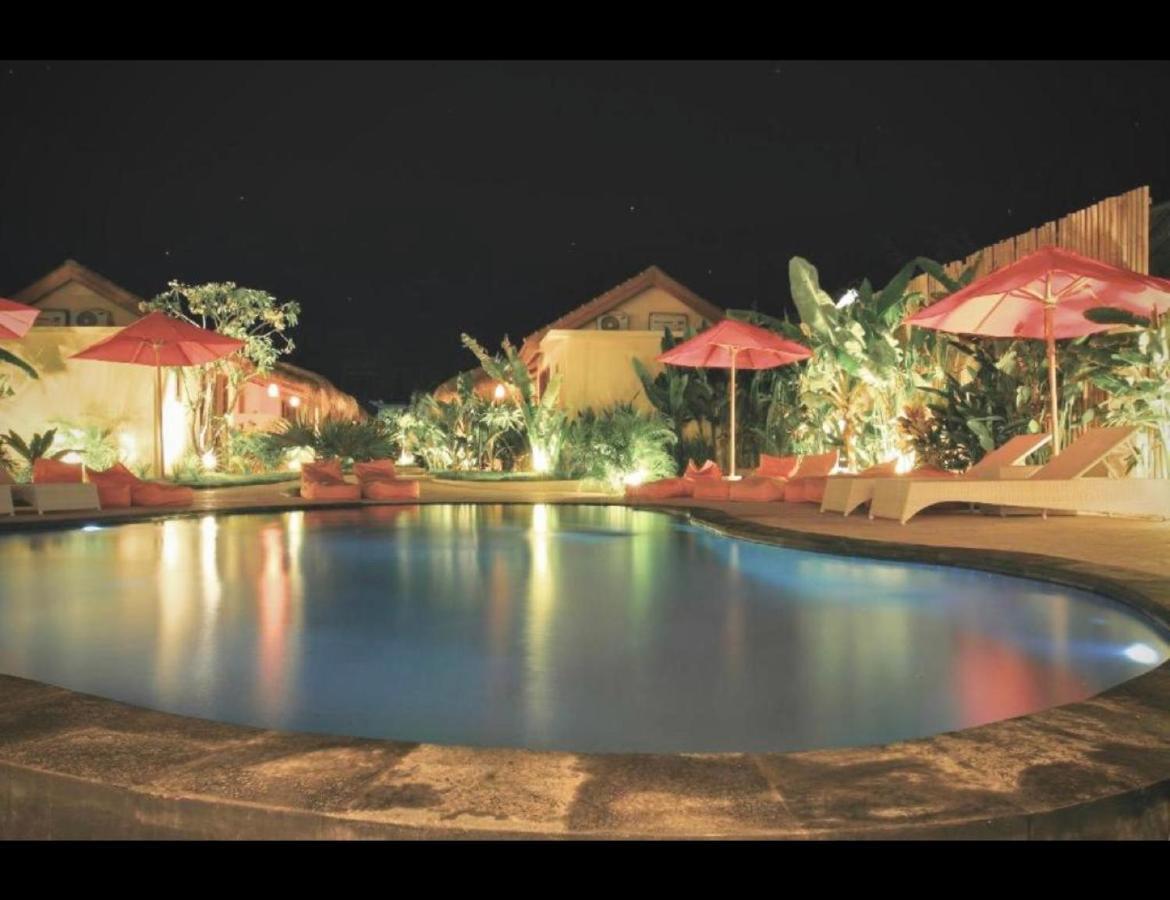Laguna Gili Gili Trawangan Extérieur photo