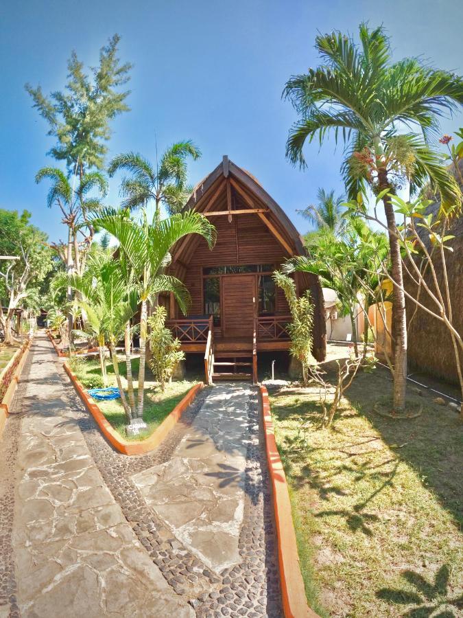 Laguna Gili Gili Trawangan Extérieur photo