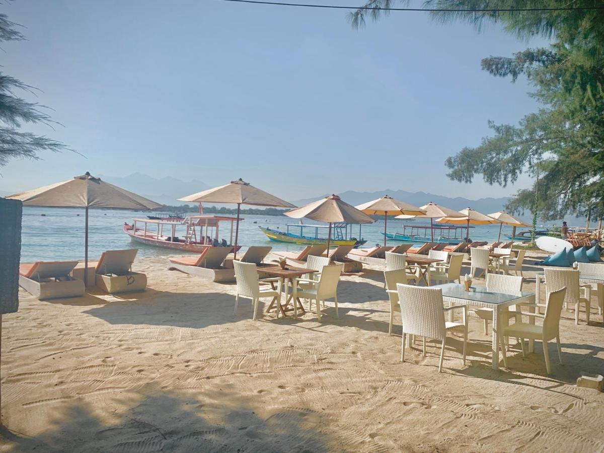 Laguna Gili Gili Trawangan Extérieur photo