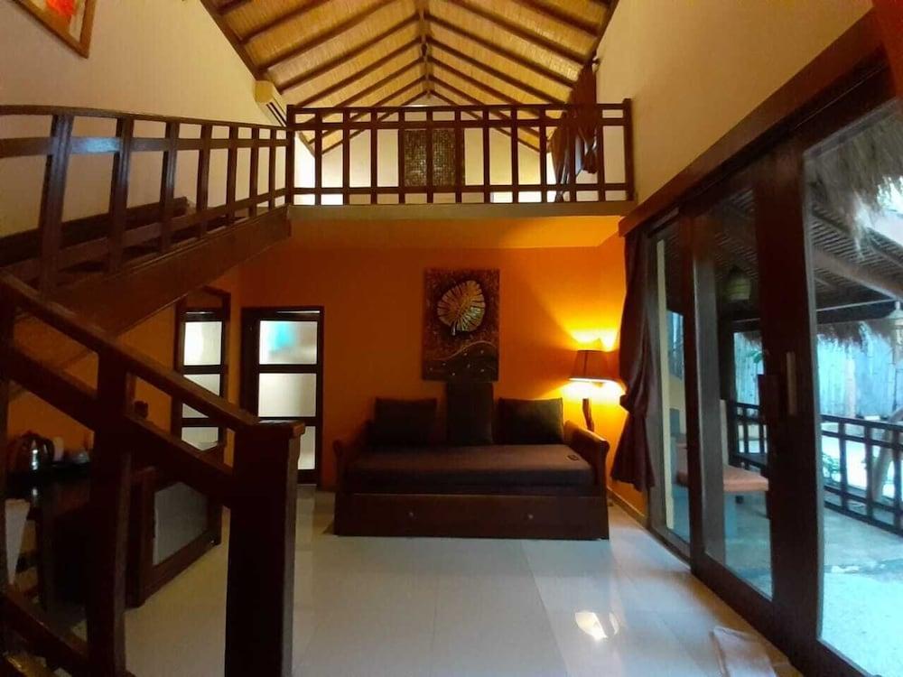Laguna Gili Gili Trawangan Extérieur photo