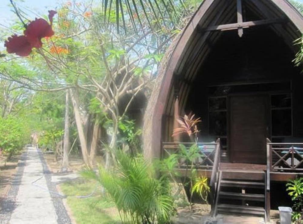Laguna Gili Gili Trawangan Extérieur photo