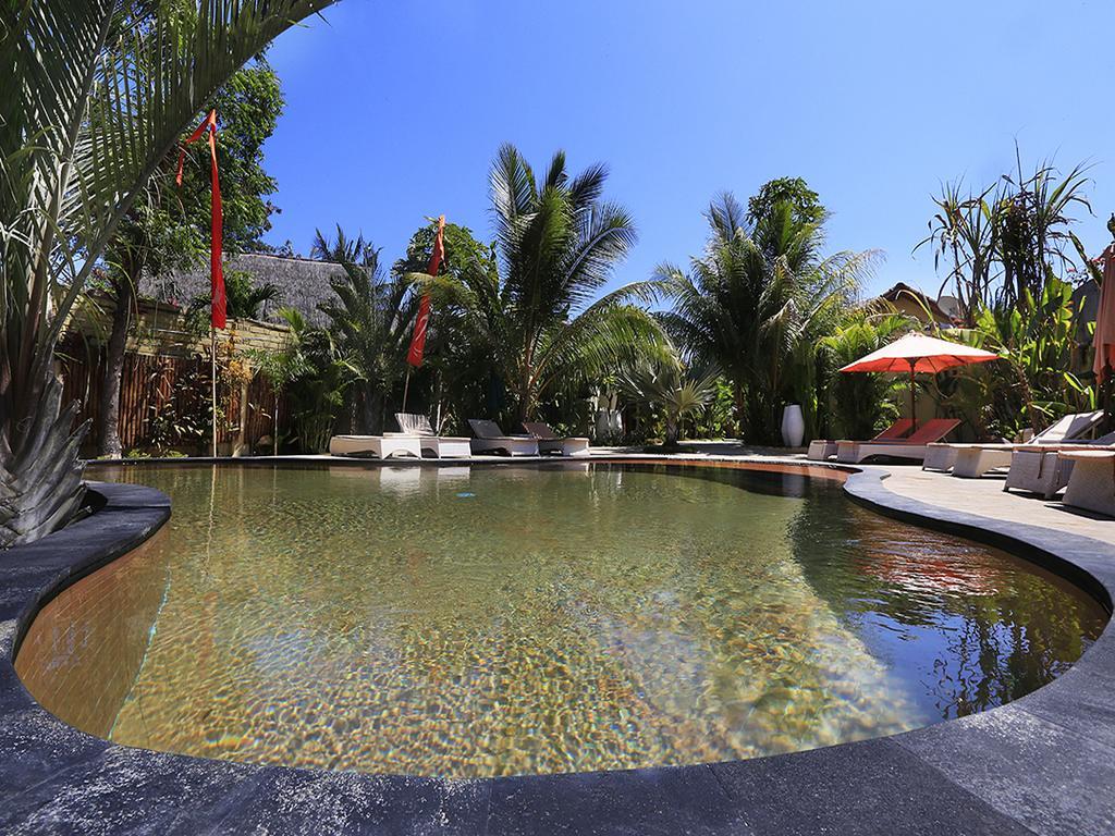 Laguna Gili Gili Trawangan Extérieur photo