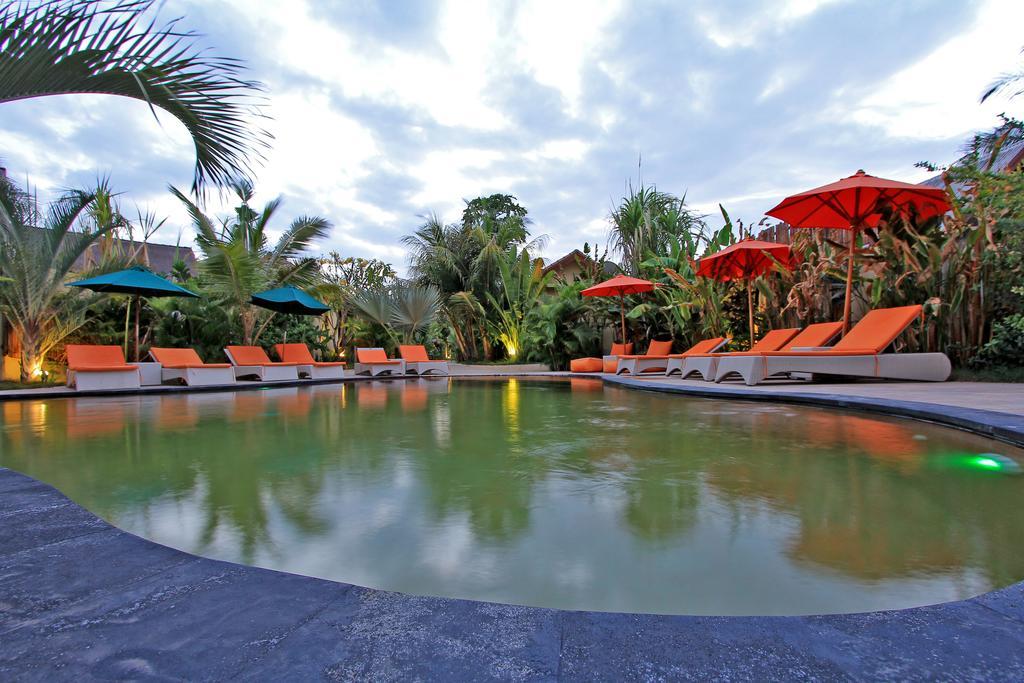 Laguna Gili Gili Trawangan Extérieur photo
